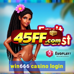 win666 casino login